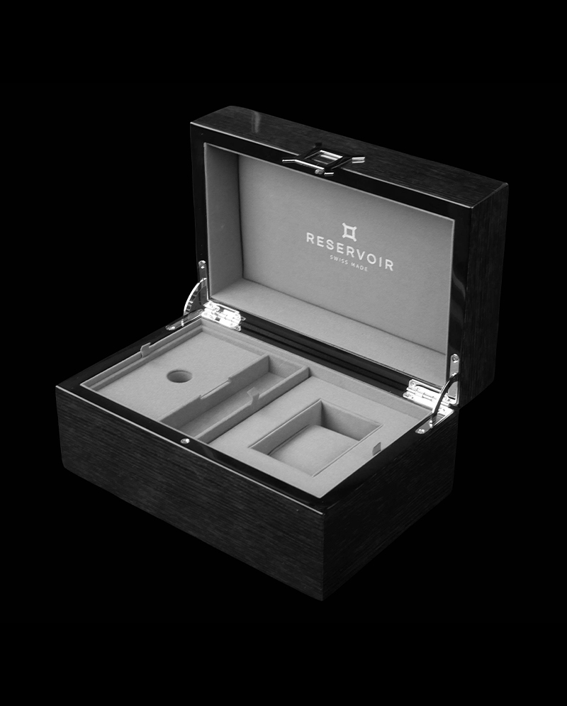 coffret montres luxe