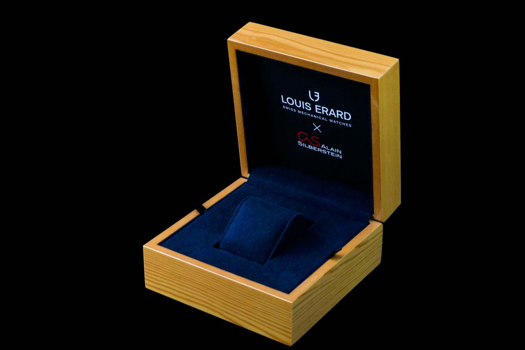 tailormade luxury watch box