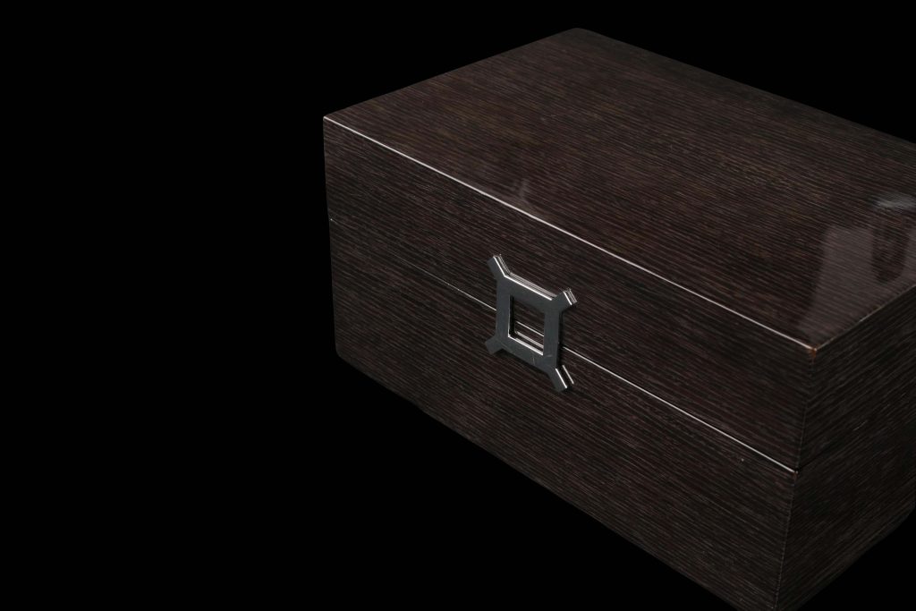 watch luxury wooden box